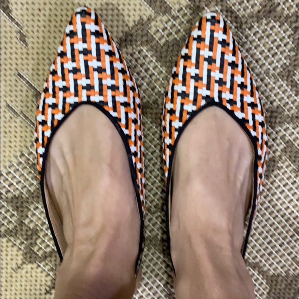 TopShop shoes with minimal wear